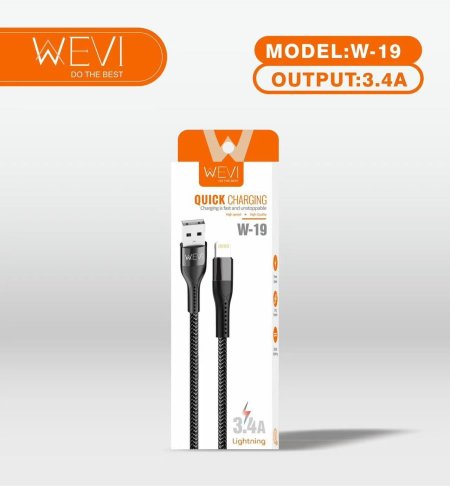 WEVI W-19 LIGHTNING